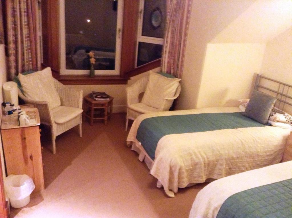 Rosebery House Hotel Moffat Quarto foto