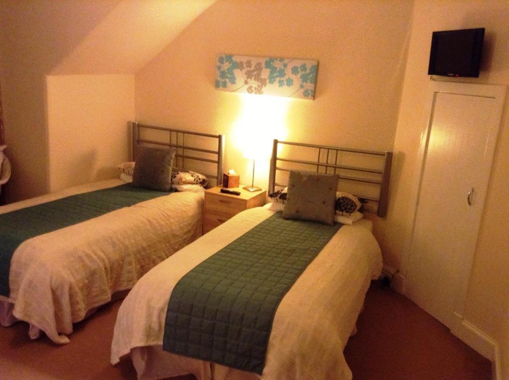 Rosebery House Hotel Moffat Quarto foto