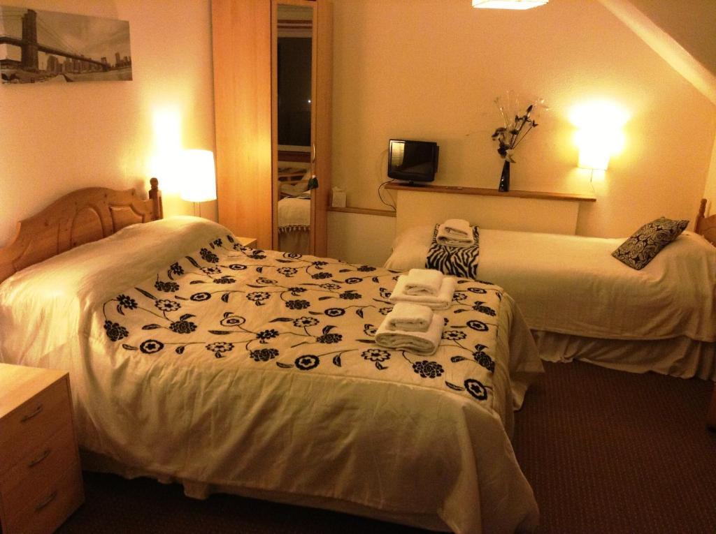Rosebery House Hotel Moffat Quarto foto