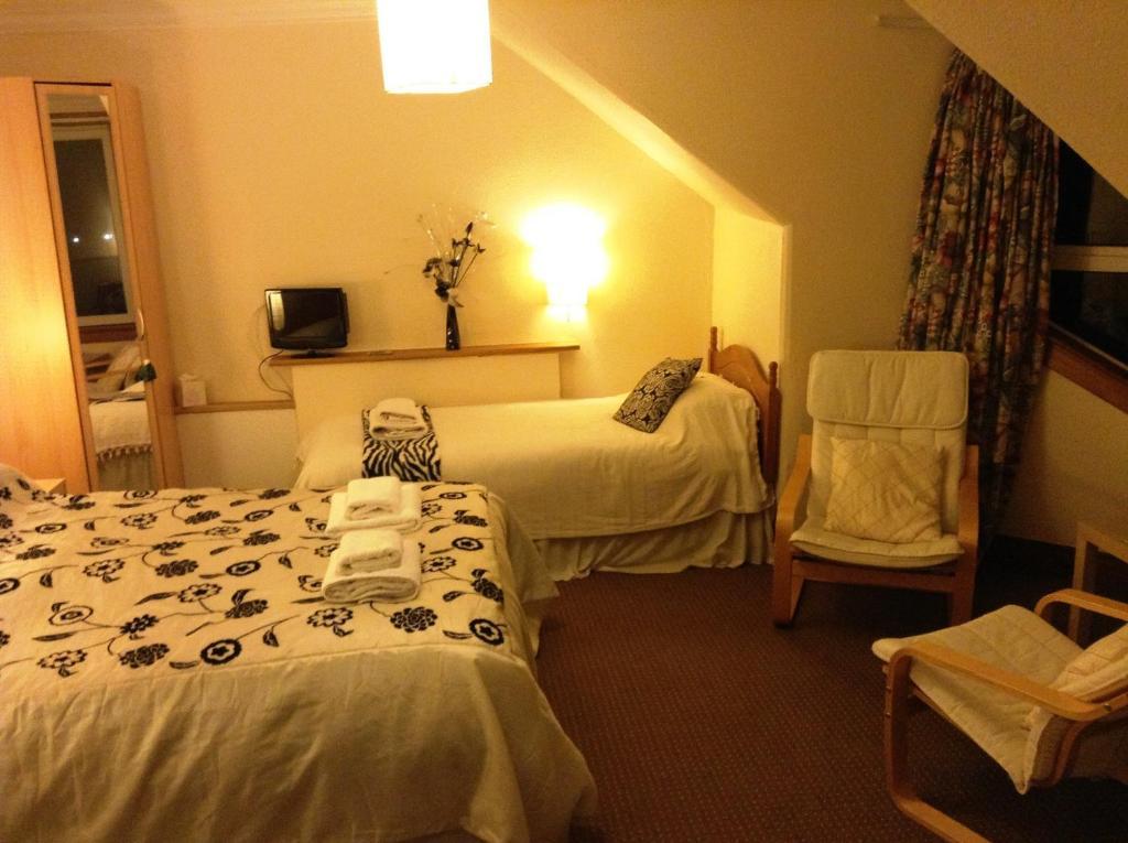Rosebery House Hotel Moffat Quarto foto