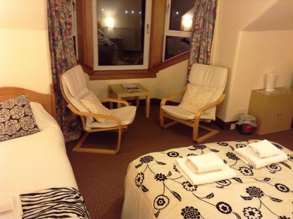 Rosebery House Hotel Moffat Quarto foto