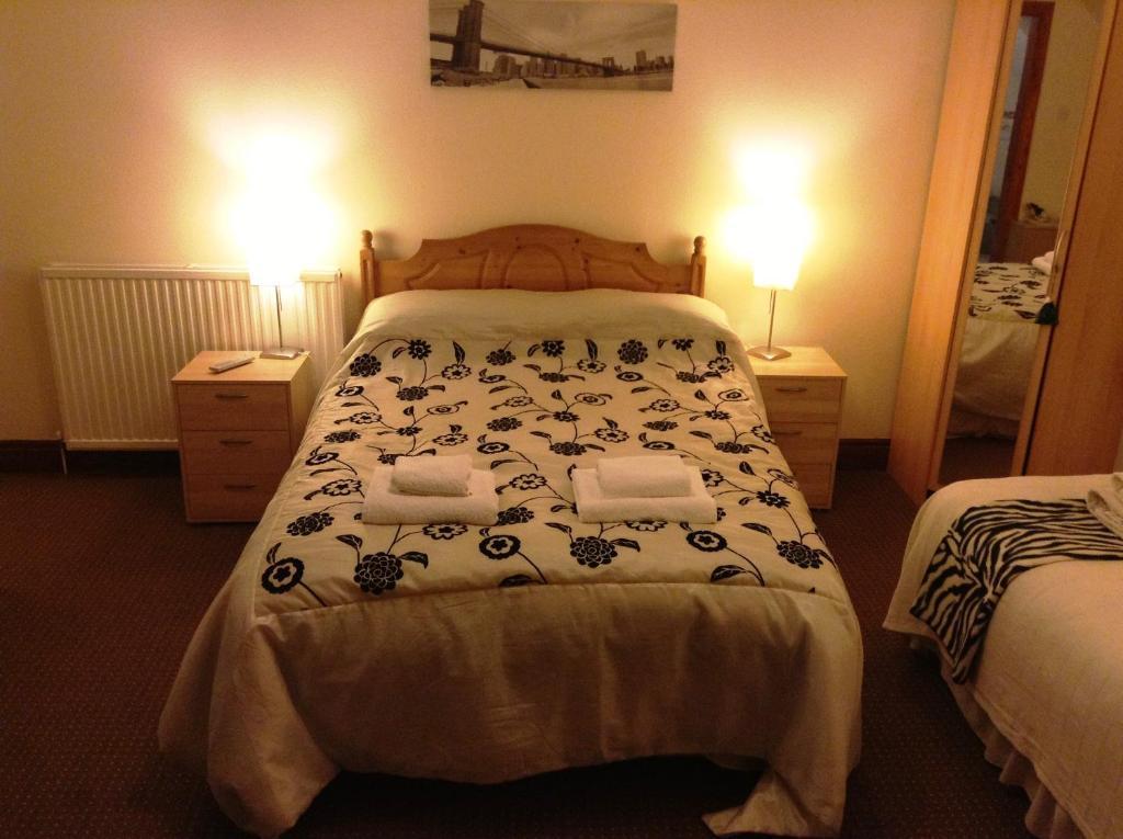 Rosebery House Hotel Moffat Quarto foto