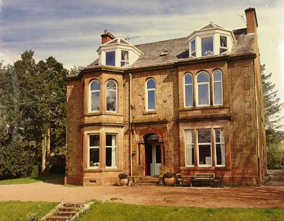 Rosebery House Hotel Moffat Exterior foto